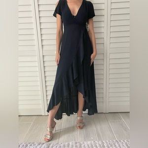 Altar’d State maxi wrap dress